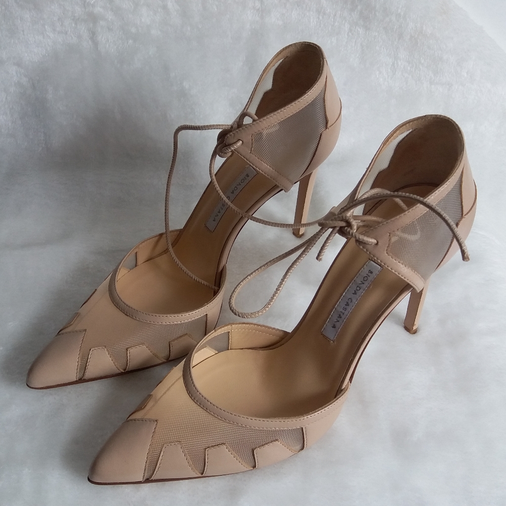 Bionda Castana High Heels